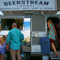 Aarons Catering: Beerstream Lounge